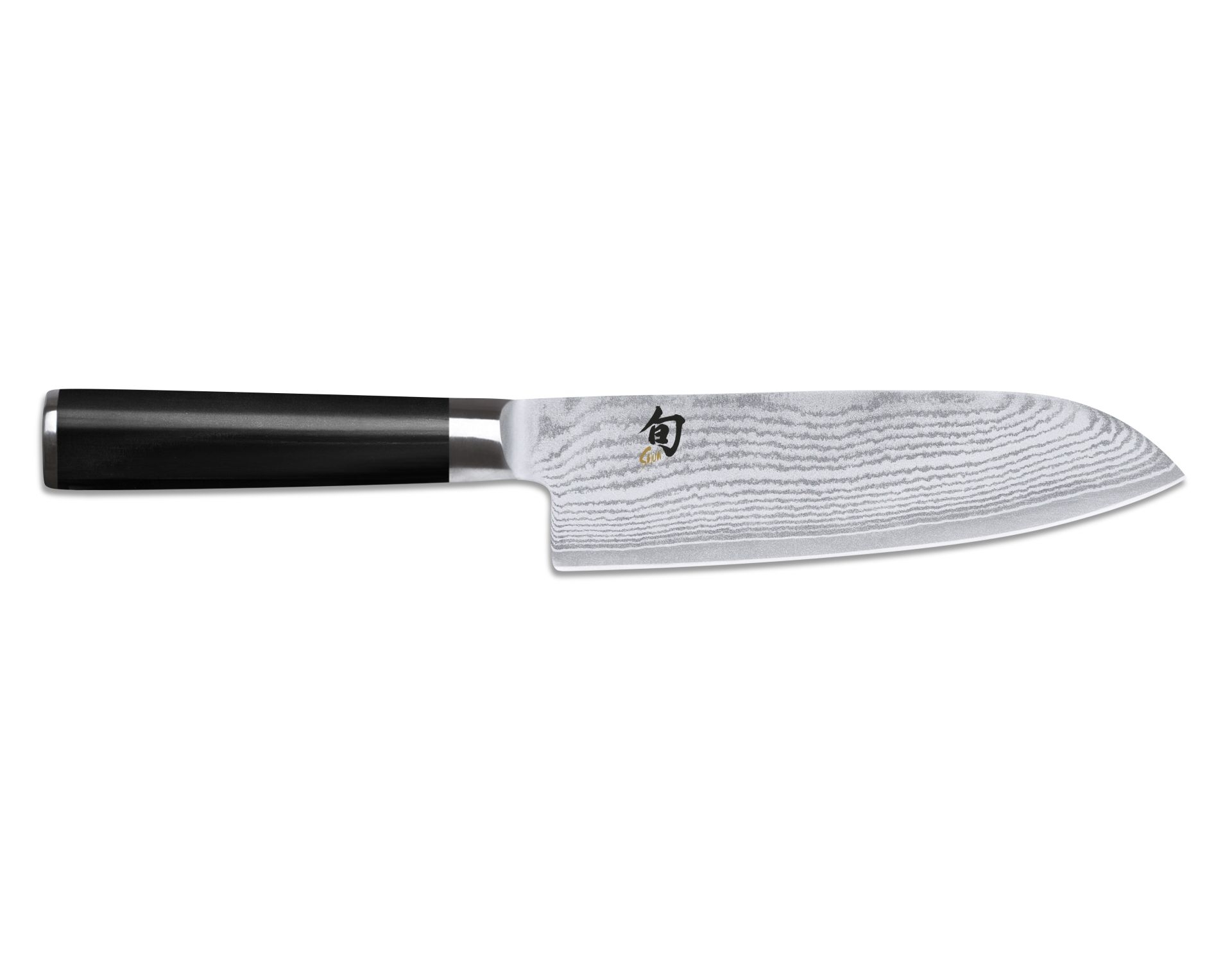 KAI - Shun Classic Damast Santokumesser (18 cm)